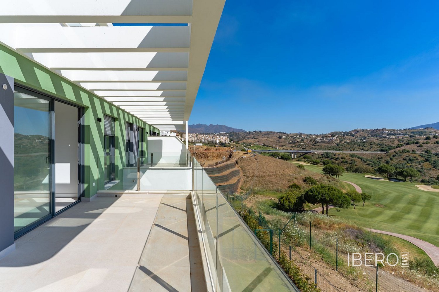 4+kk, La Cala de Mijas, Španělsko, 114 m² - 2