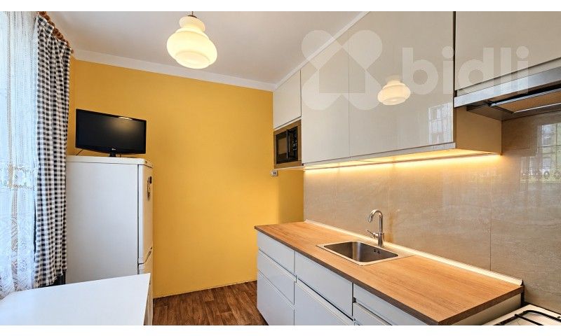 3+1, Václava Řezáče 383, Klášterec nad Ohří Miřetice u Klášterce nad Ohří, 73 m² - 1