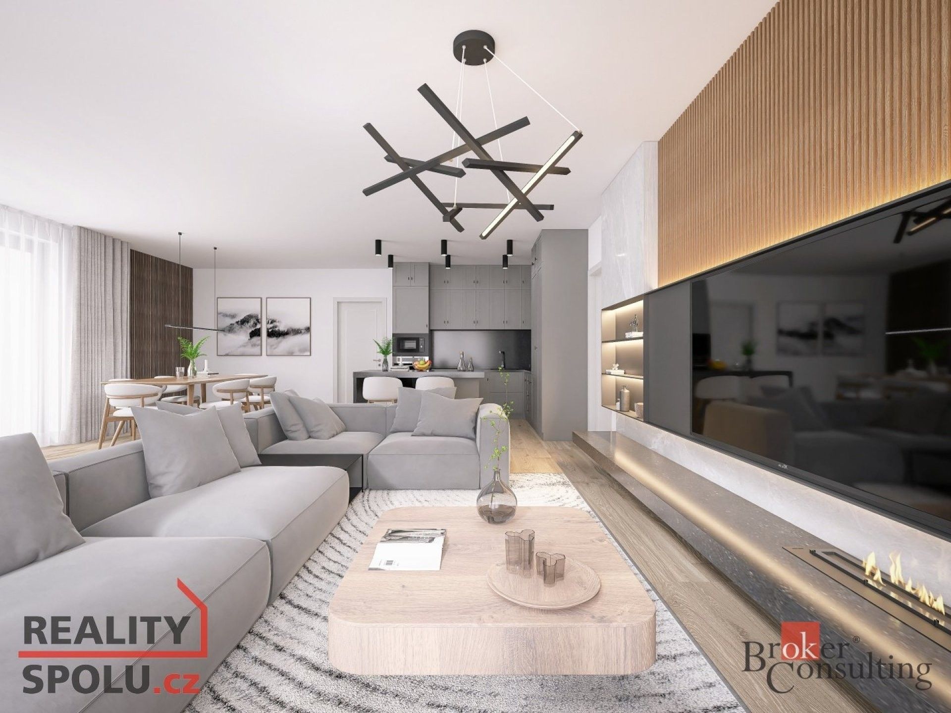 Prodej byt 4+kk - Velká Morava, Dolní Morava, 131 m²
