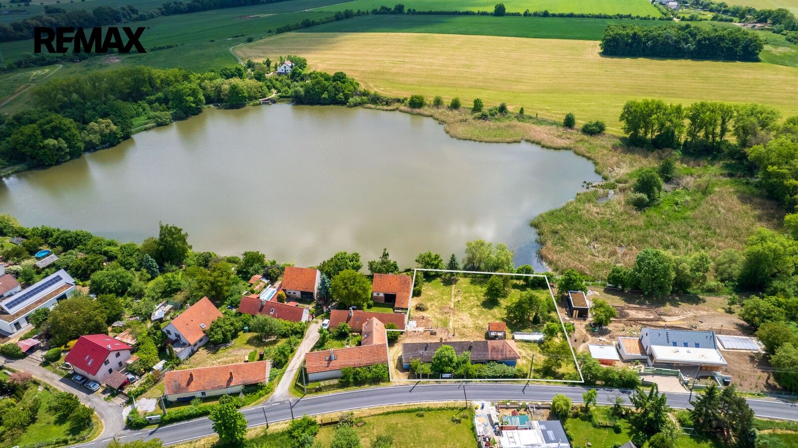 Rodinné domy, Chaloupecká 337, Liteň Leč, 220 m² - 2