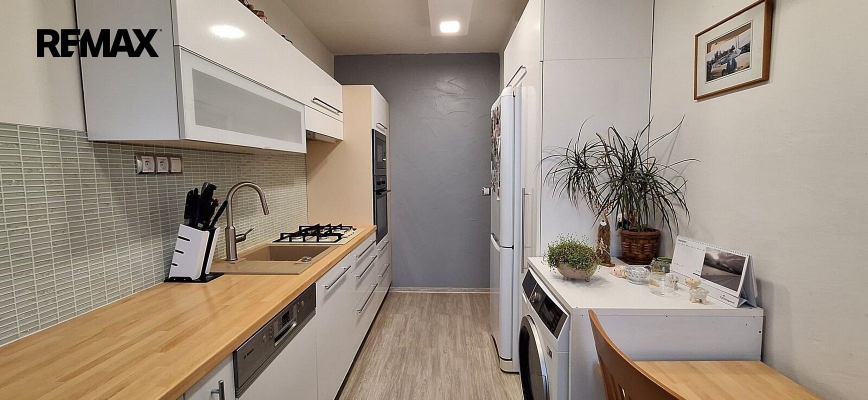 Byt 3+1 · 62 m² · Strnadova, Brno - Líšeň - 3