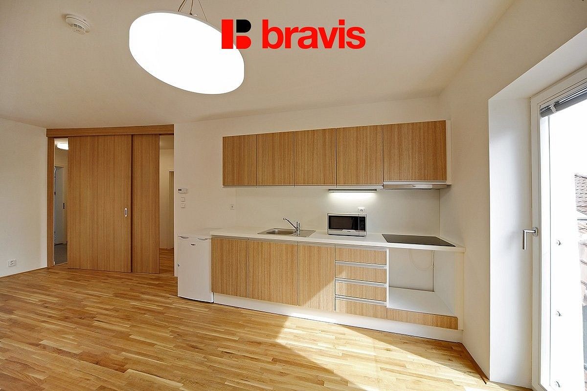 2+kk, Brno - Brno-město, okres Brno-město, Jihomoravský kraj, 54 m² - 2