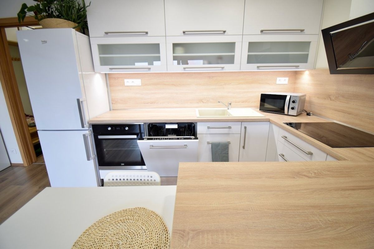 Pronájem byt 1+kk - Slavonínská, Olomouc, 41 m² - 5