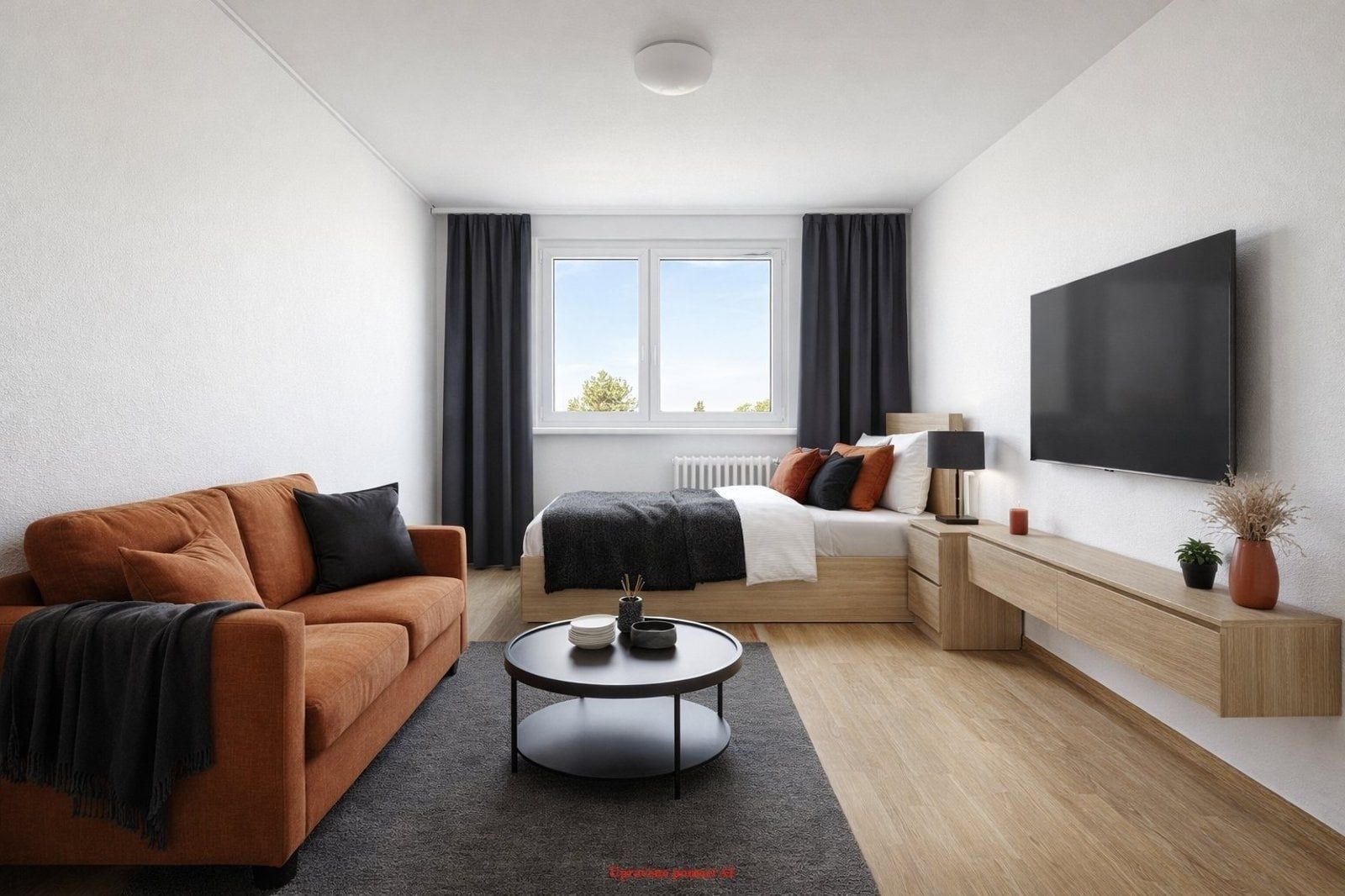 Byt 1+1 · 37 m² · Slovenská, Karviná - Karviná-město, Moravskoslezský kraj - 3