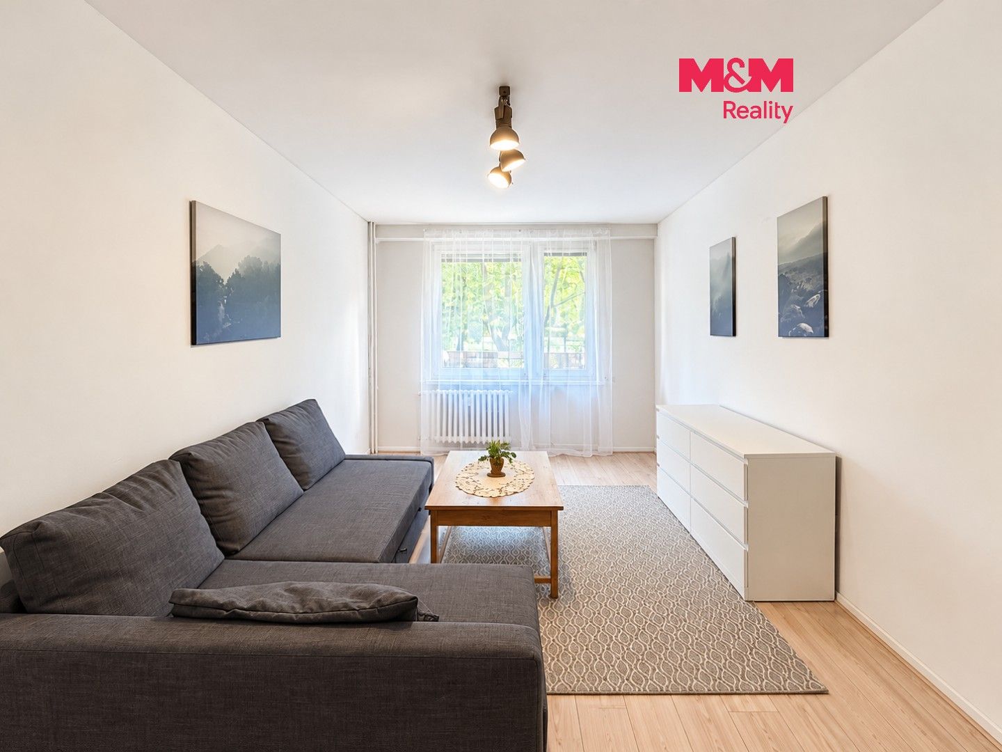 2+kk, Československé armády, Frýdek-Místek, 50 m²