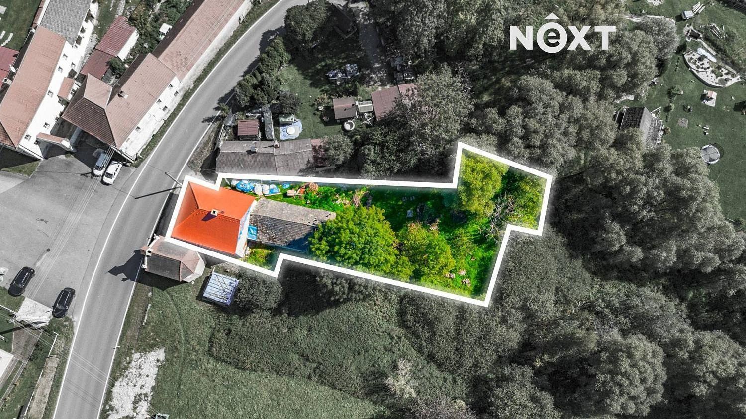 Rodinný dům · 155 m² · Chroboly - Záhoří, okres Prachatice, Jihočeský kraj - 4