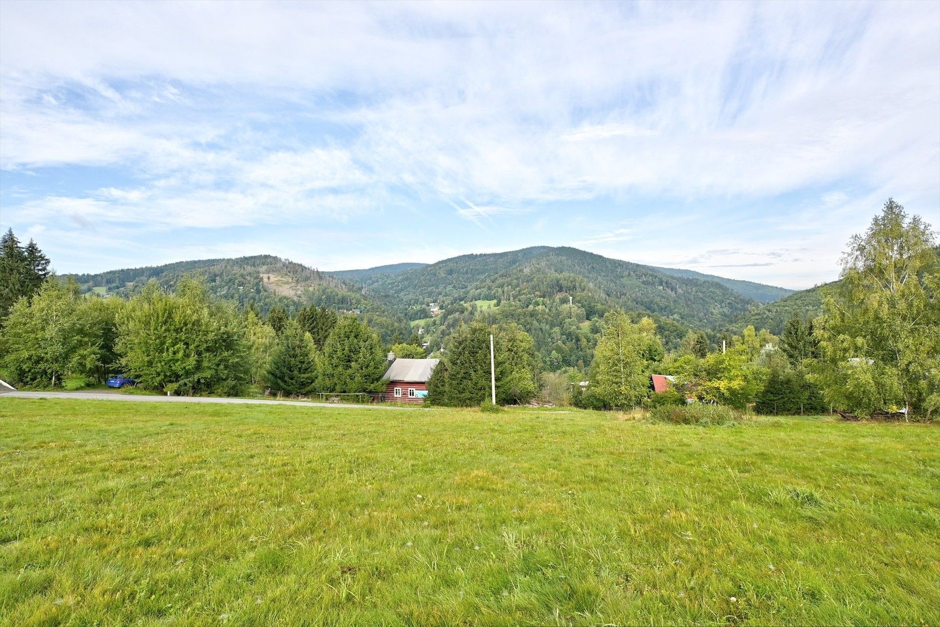 Pozemky pro bydlení, Rokytnice nad Jizerou Dolní Rokytnice - 1