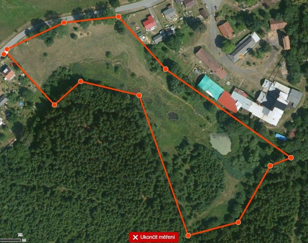 Pozemky pro bydlení, Ledeč nad Sázavou, 584 01