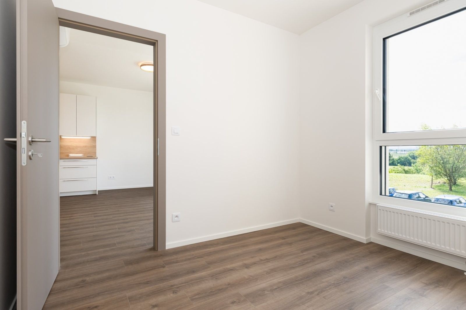 Byt 2+kk · 43 m² · Arnošta Valenty, Praha - 4