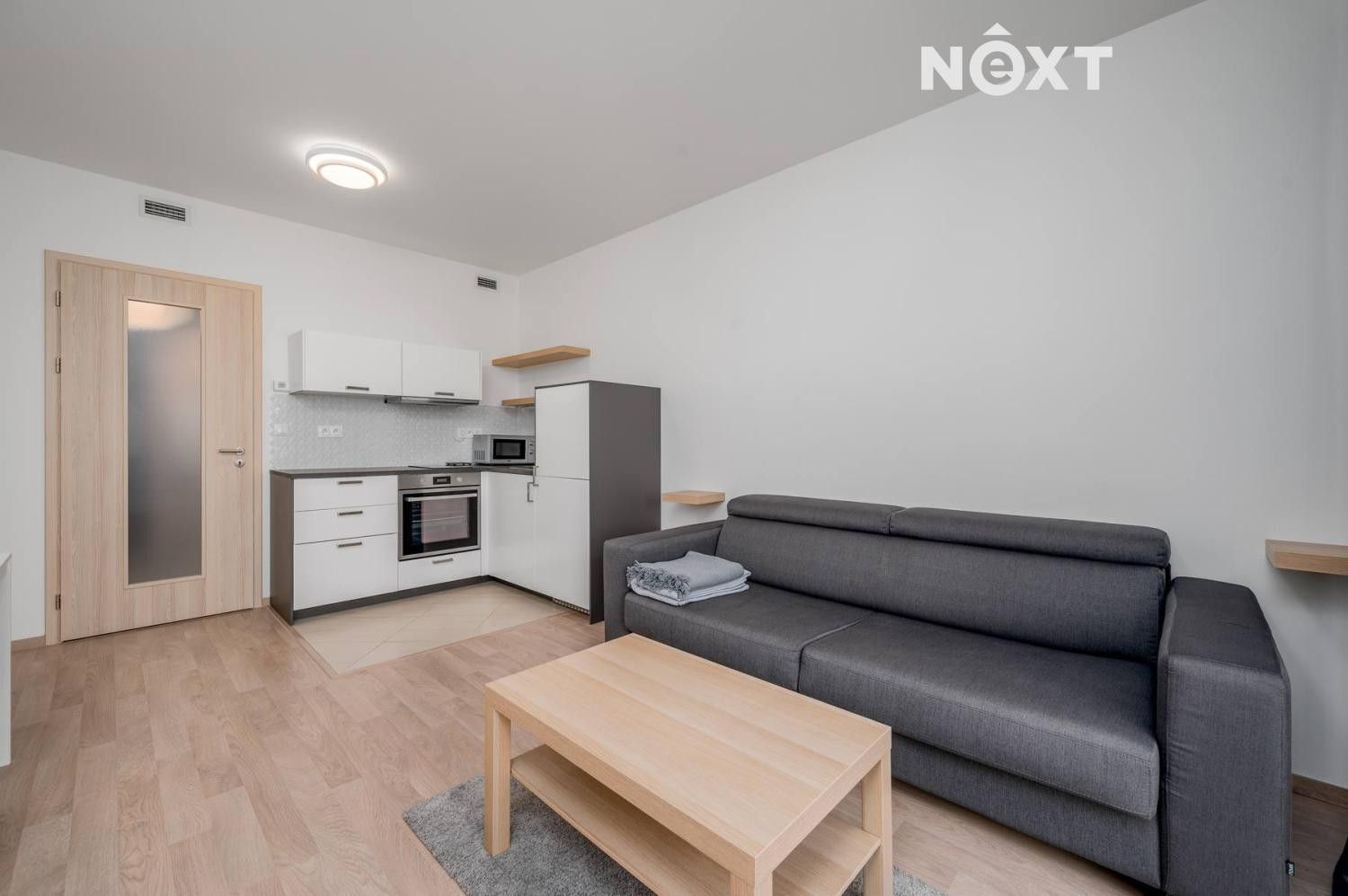 Pronájem byt 1+kk - Třebonice, Praha, 32 m²