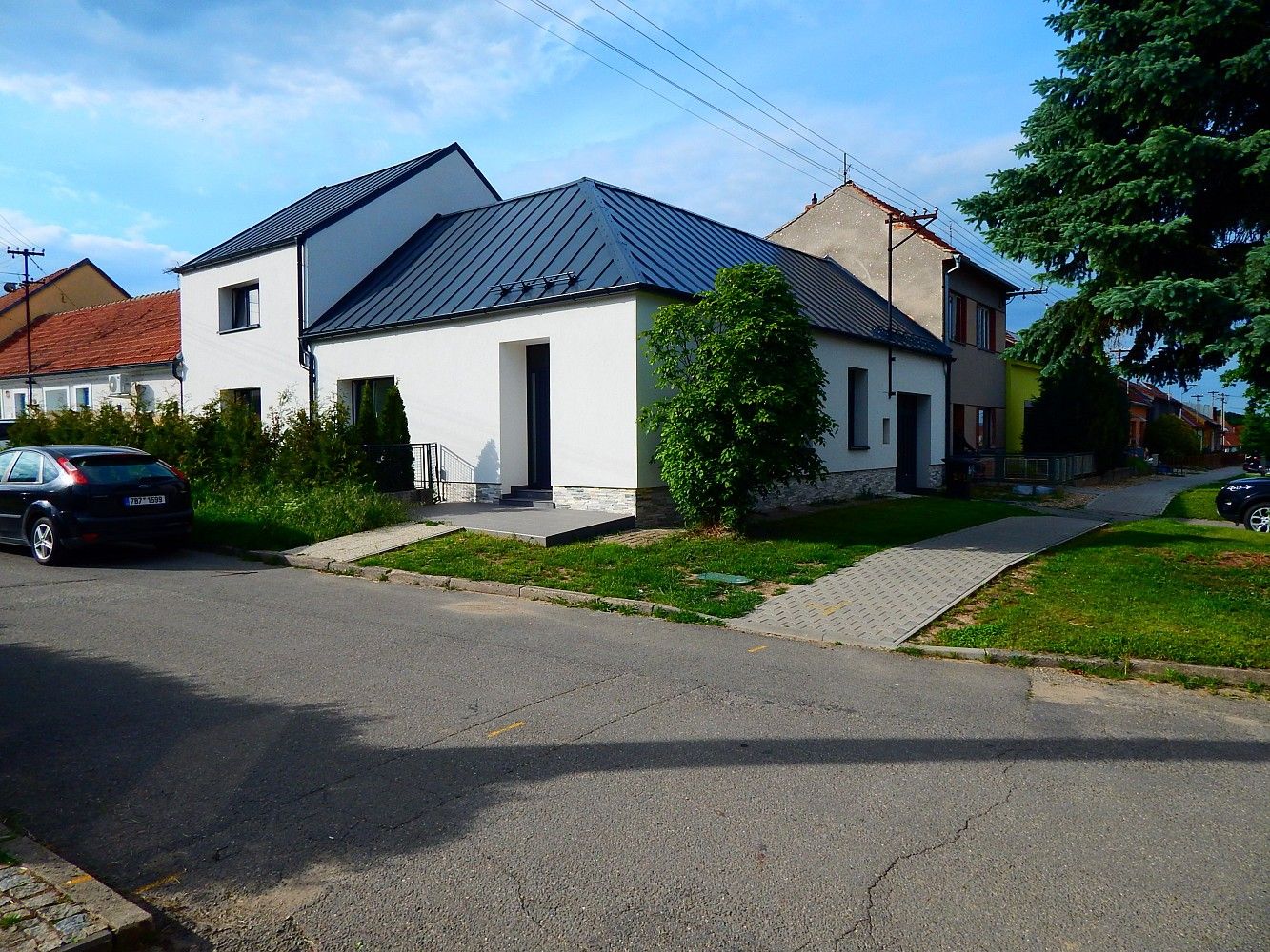 Rodinný dům, 182 m²