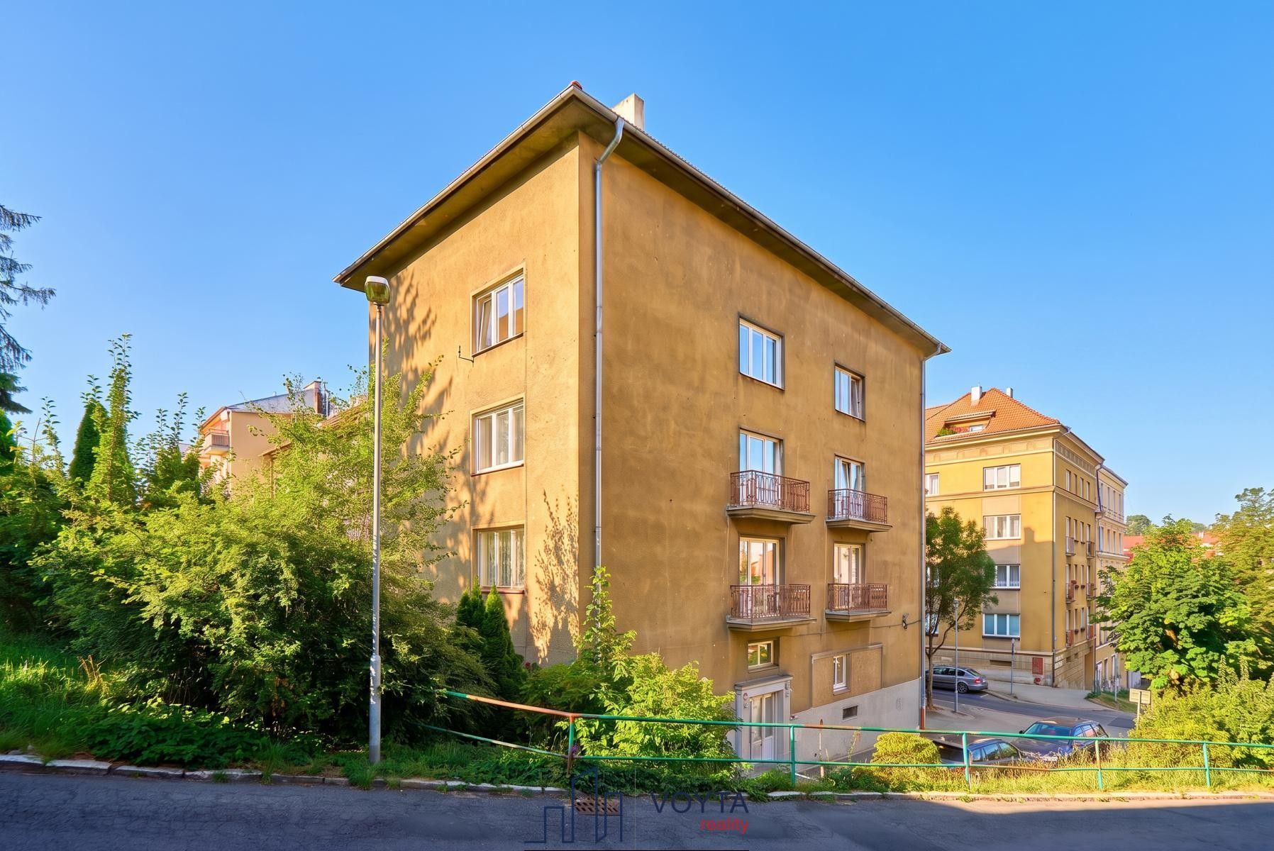 2+1, Zbrojnická, Karlovy Vary, 61 m² - 2