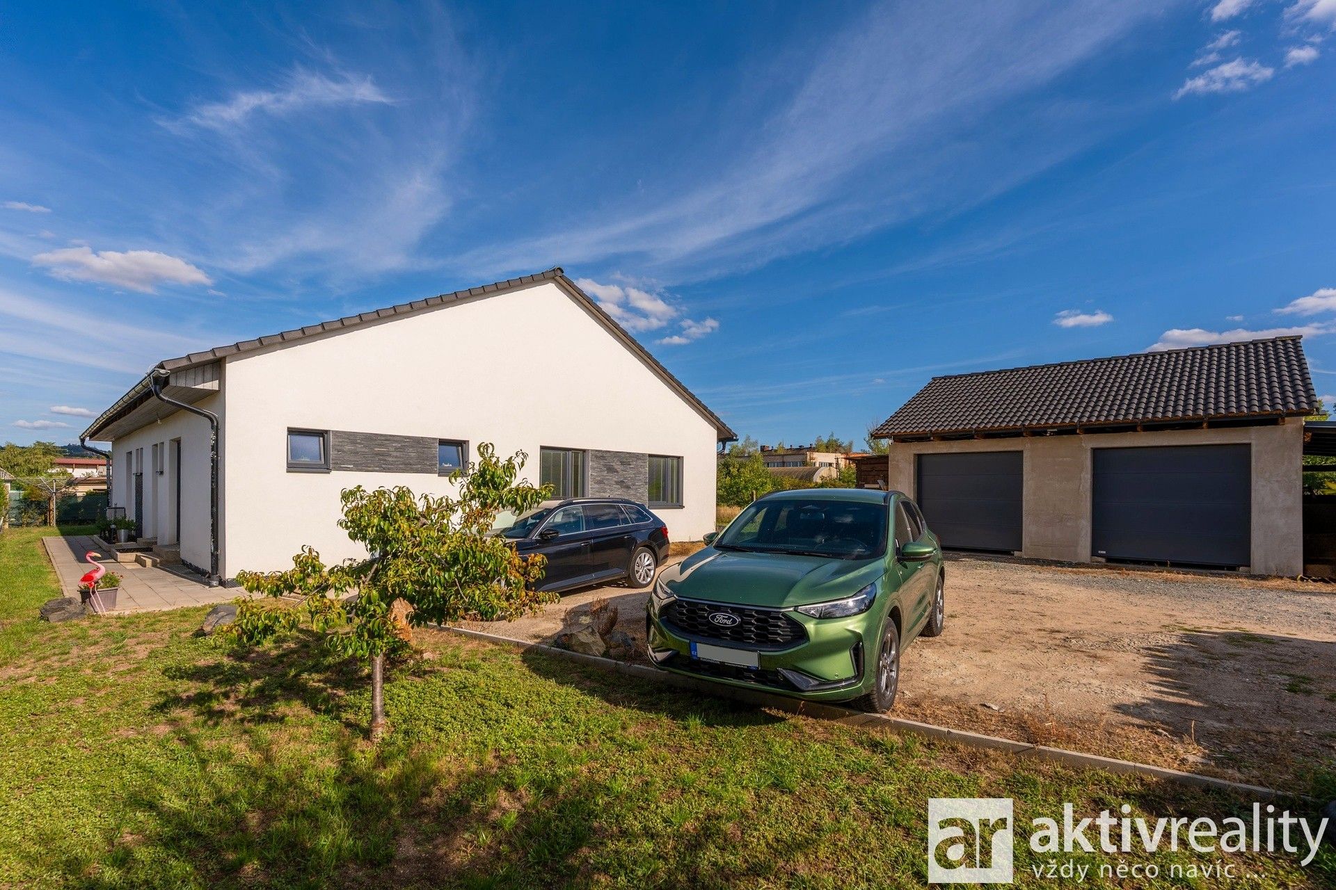 Rodinné domy, Družstevní, Mělník, 185 m²
