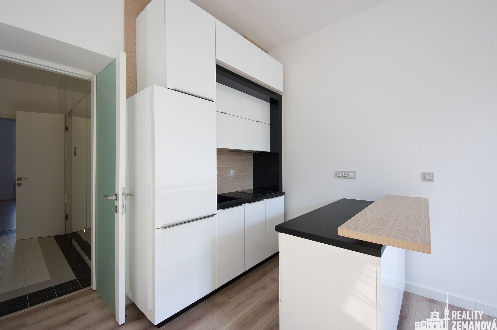 2+kk, Bořivojova, Praha, 54 m²