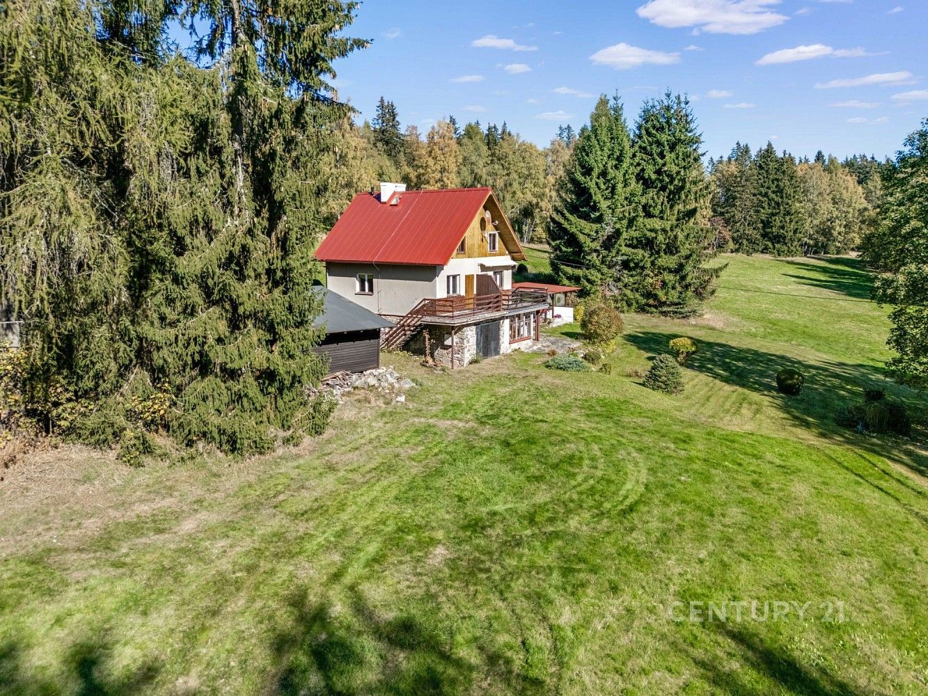Chalupy, Nejdek - Bernov, okres Karlovy Vary, 50 m² - 1