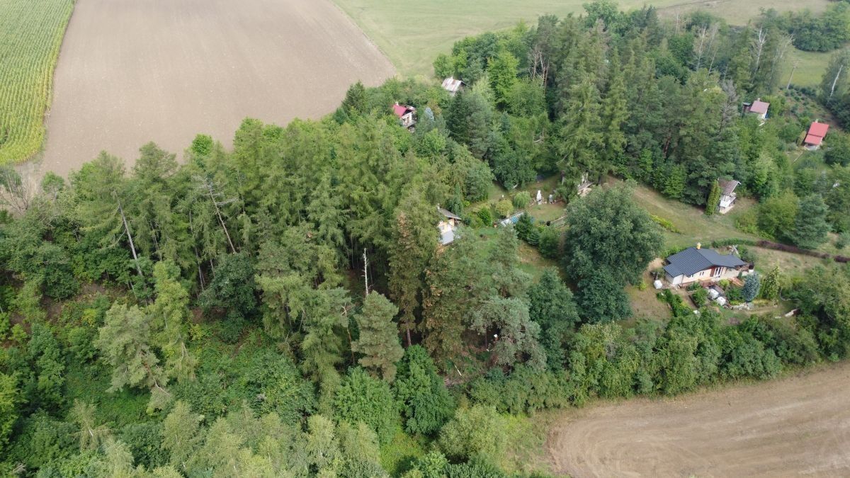 Pozemky pro bydlení, Skuteč, 1 714 m² - 1