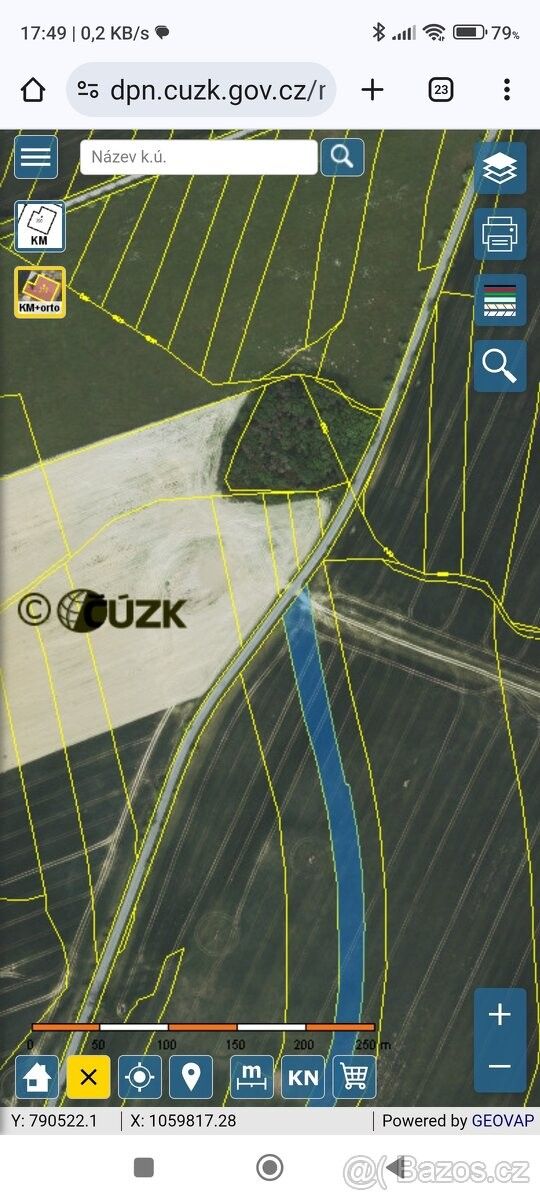 Pozemky pro bydlení, Zbiroh, 338 08