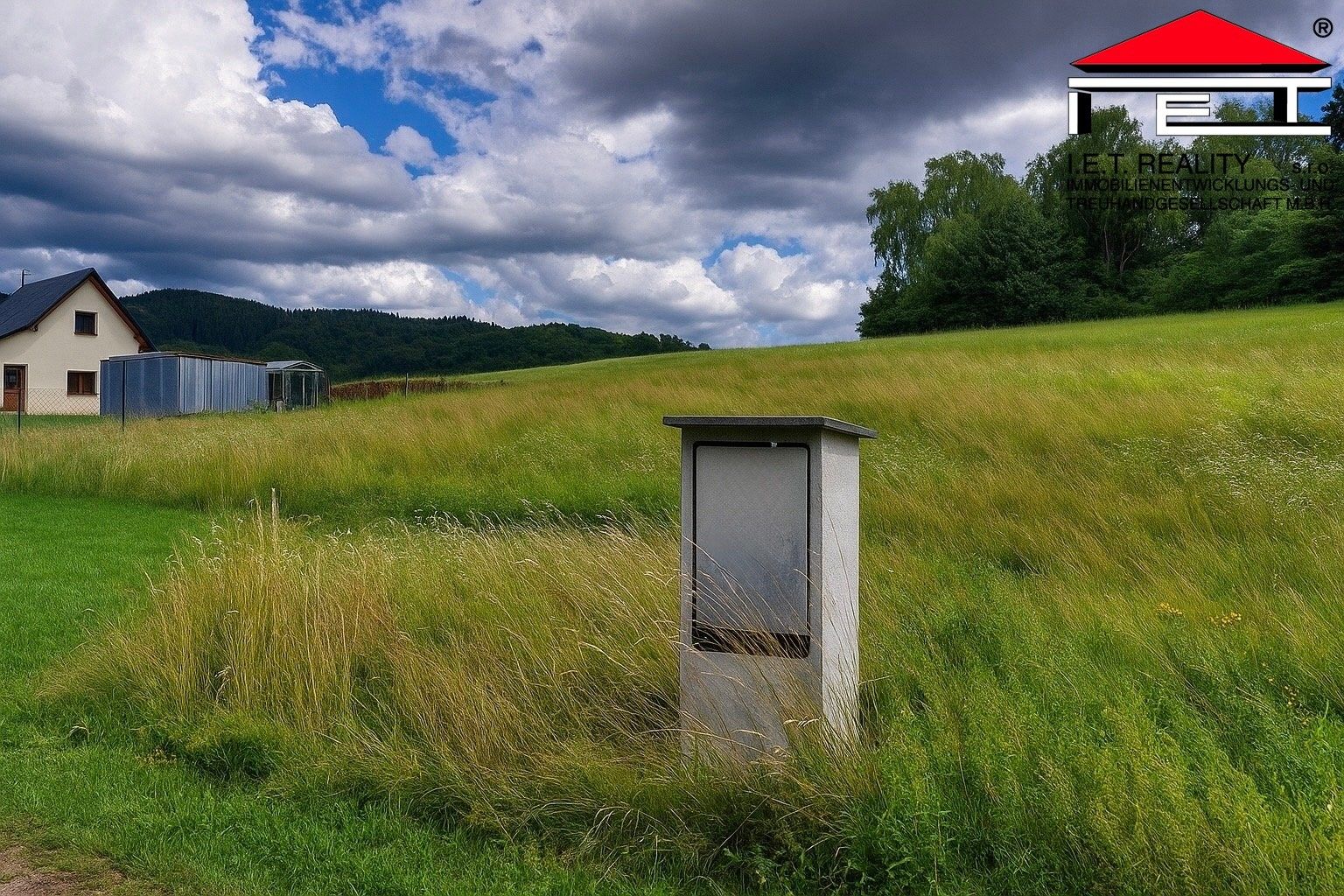 Pozemky pro bydlení, Blansko, Kaplice, 1 000 m²