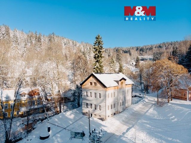 Prodej byt 2+kk - Janov nad Nisou, 62 m²