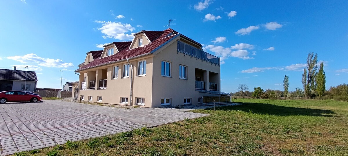 Byt 2+kk, 136 m²