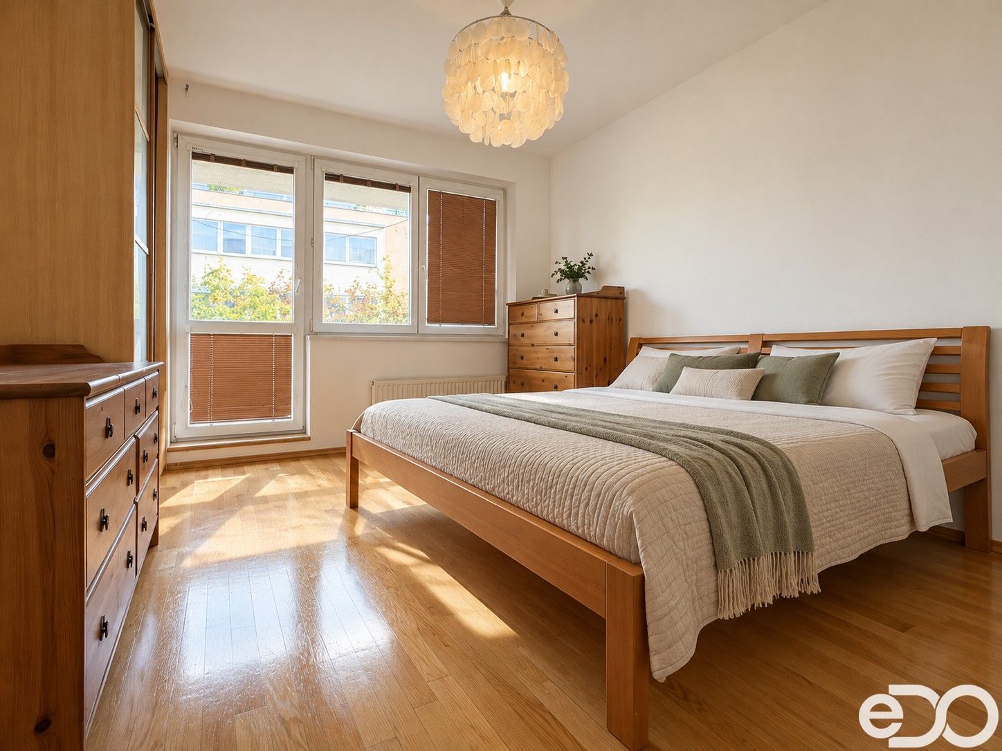 Byt 2+1 · 62 m² · Velká skála, Praha Troja - 3