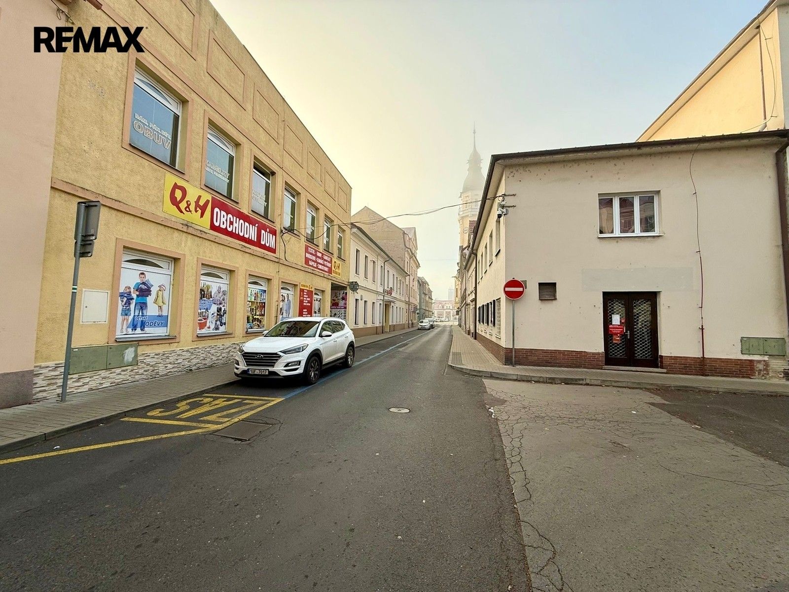Obchodní prostory, Želivského 111, Bílina, 467 m² - 2