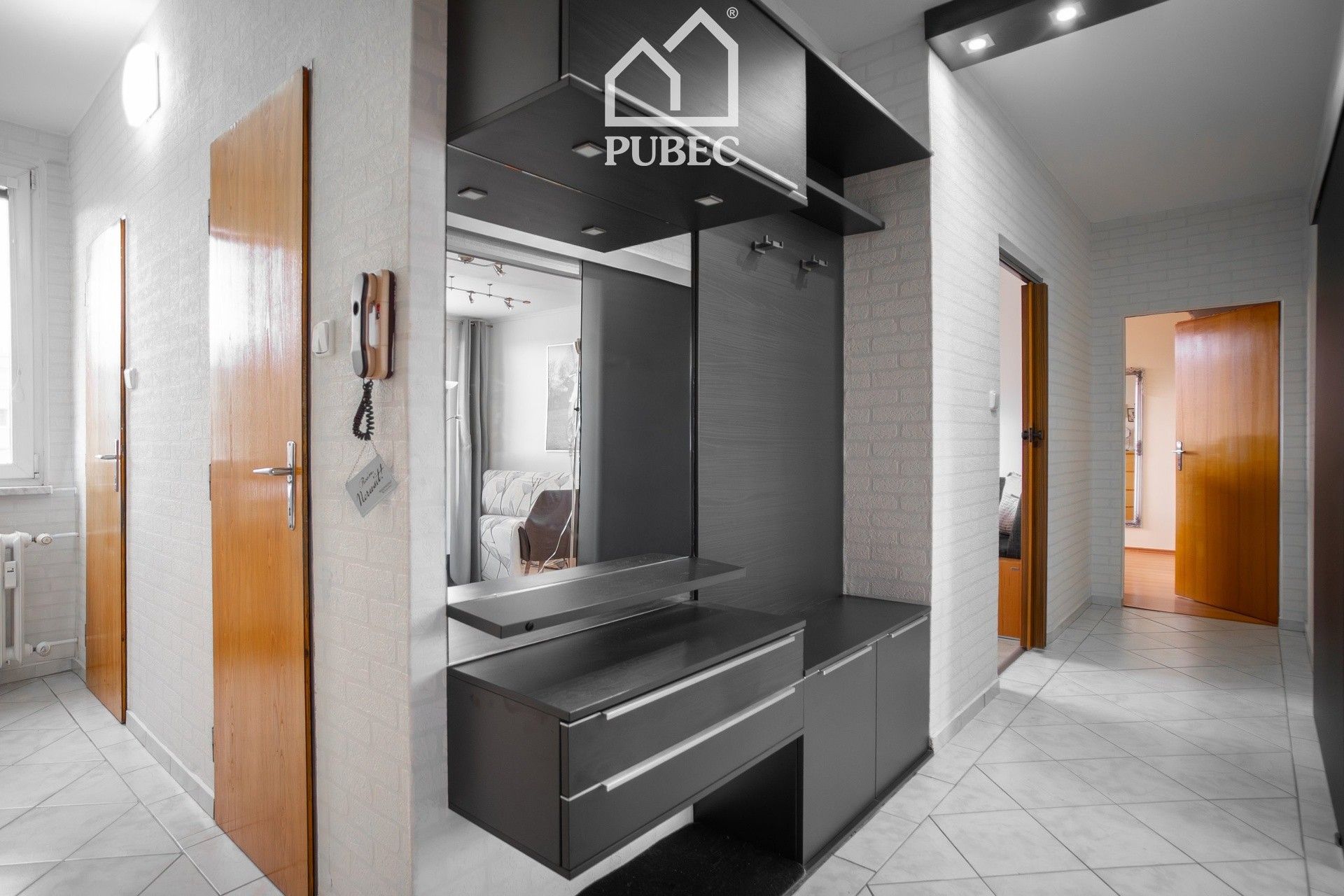 3+1, Heyrovského, Plzeň, 76 m²