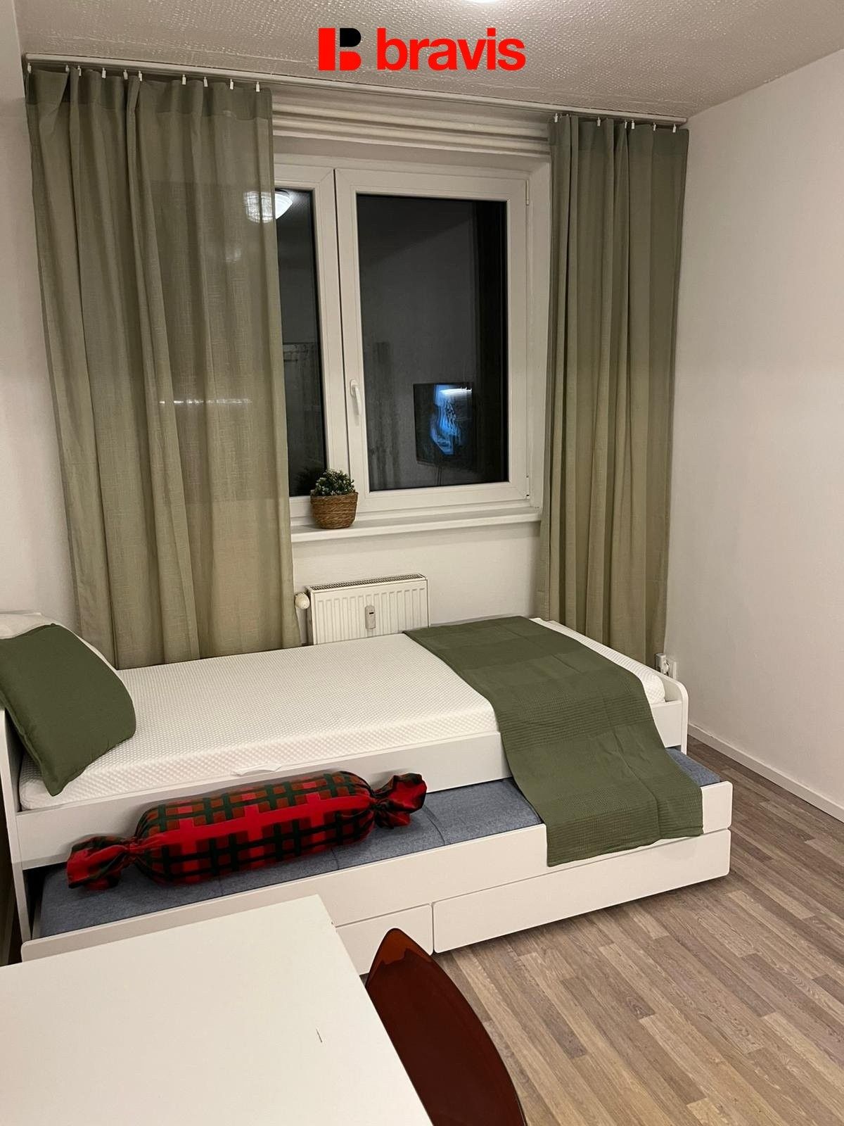 1+kk, Libušino údolí, Brno, 20 m²