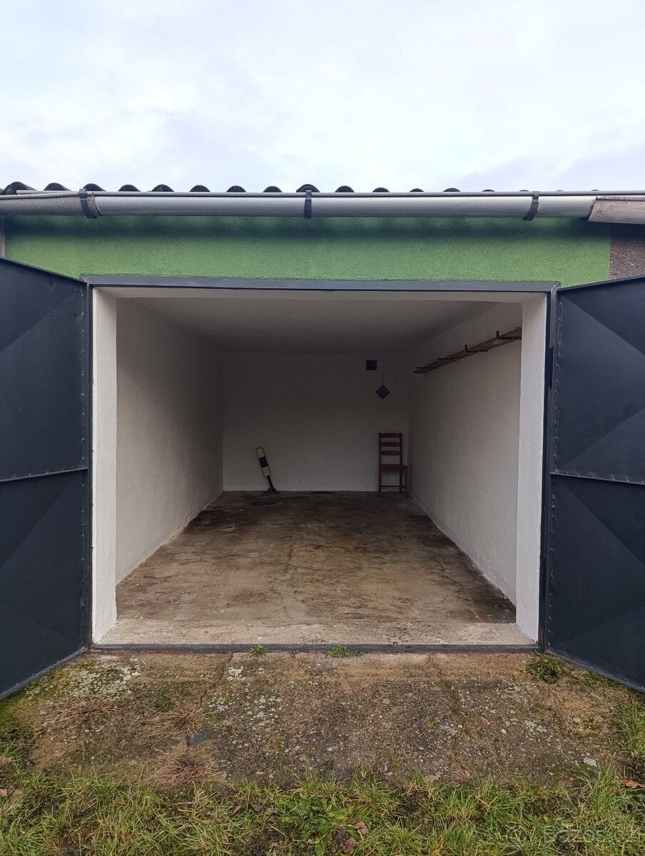 Pronájem garáž - Lovosice, 410 02