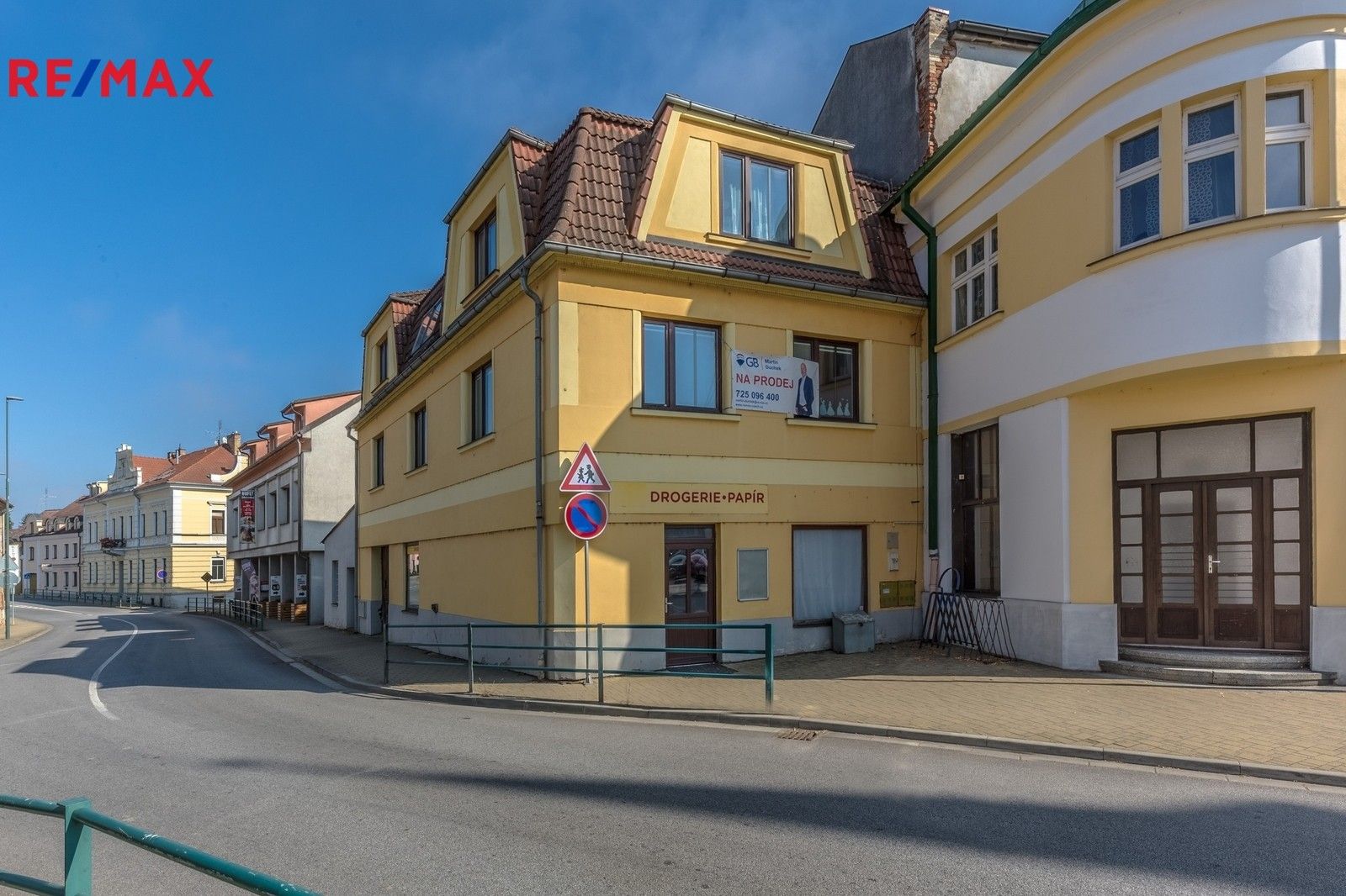 Prodej rodinný dům - Tyršova, Lomnice nad Lužnicí, 315 m²