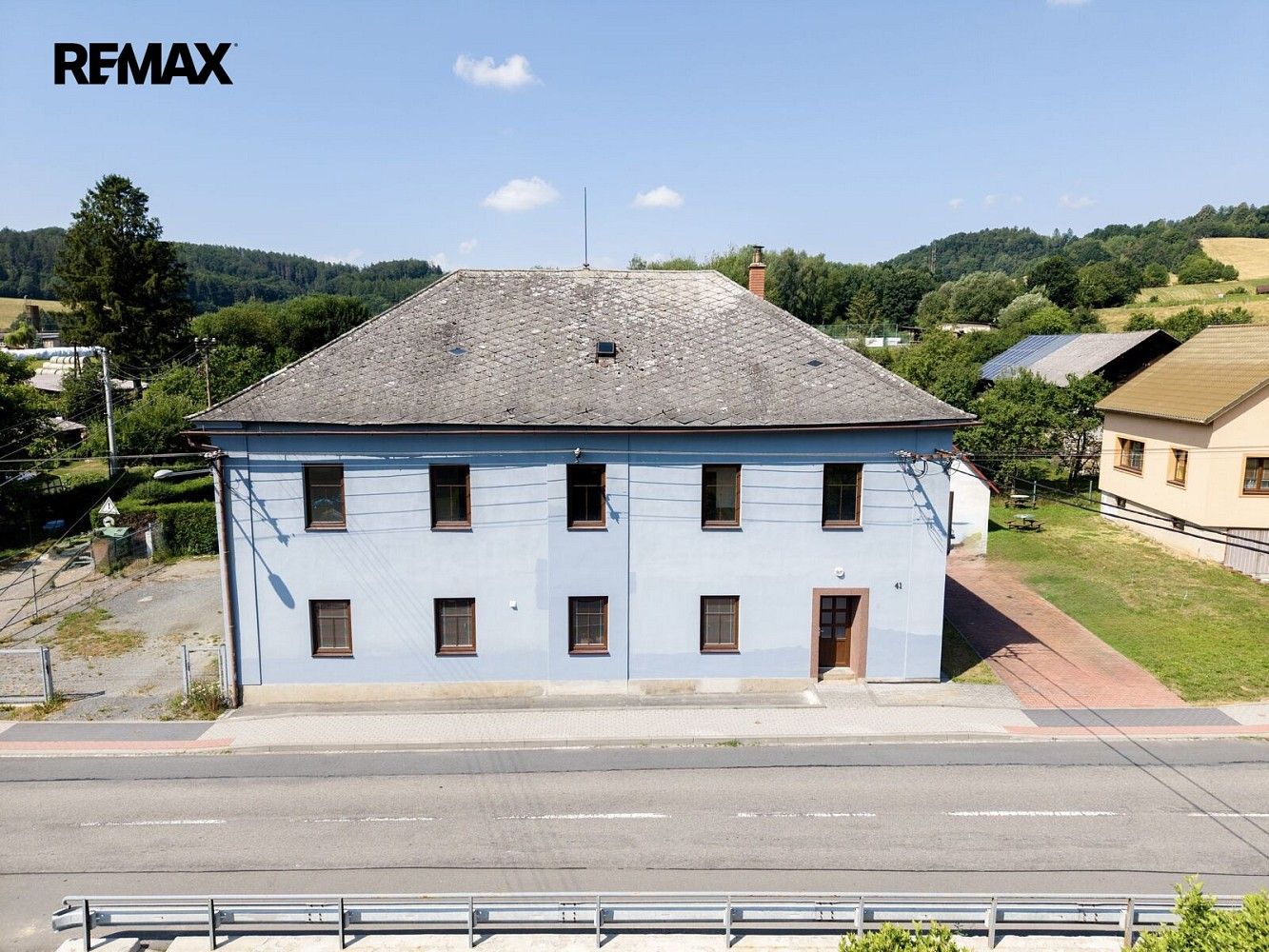 Obchodní prostory, Bratrušov, okres Šumperk, Olomoucký kraj, 260 m² - 2