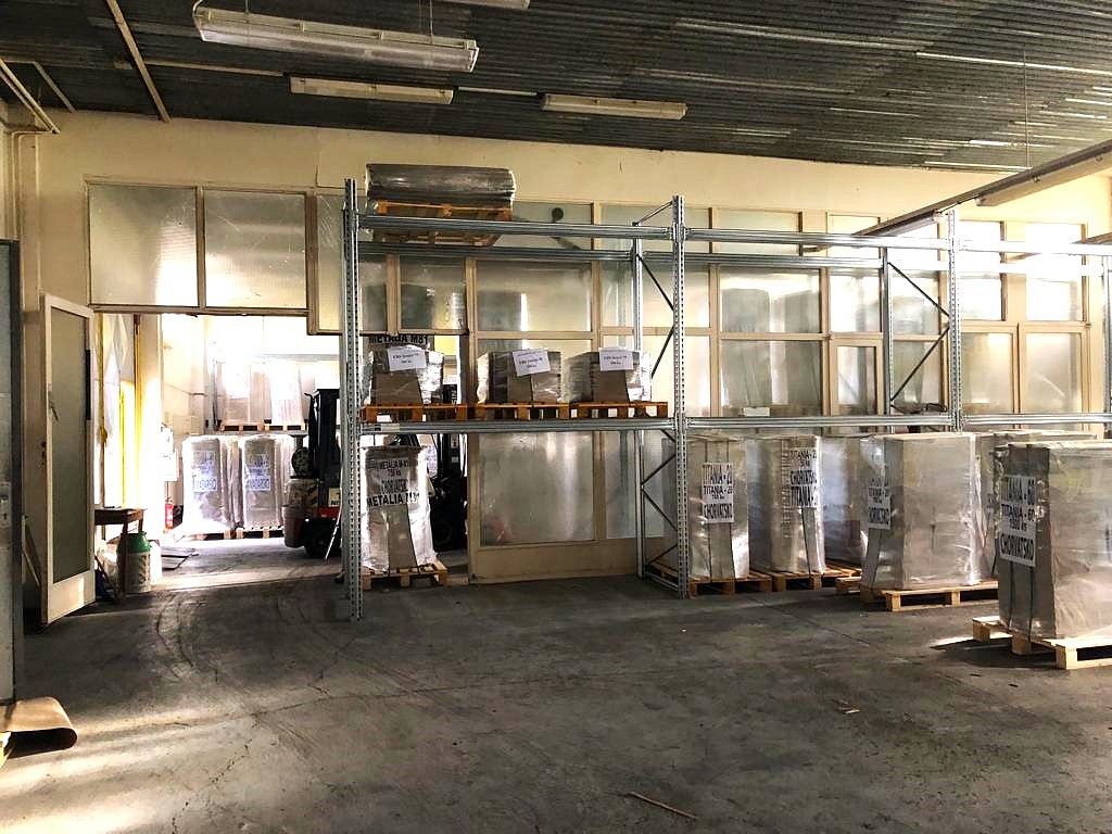 Prodej sklad - Fryšták, okres Zlín, Zlínský kraj, 650 m² - 5