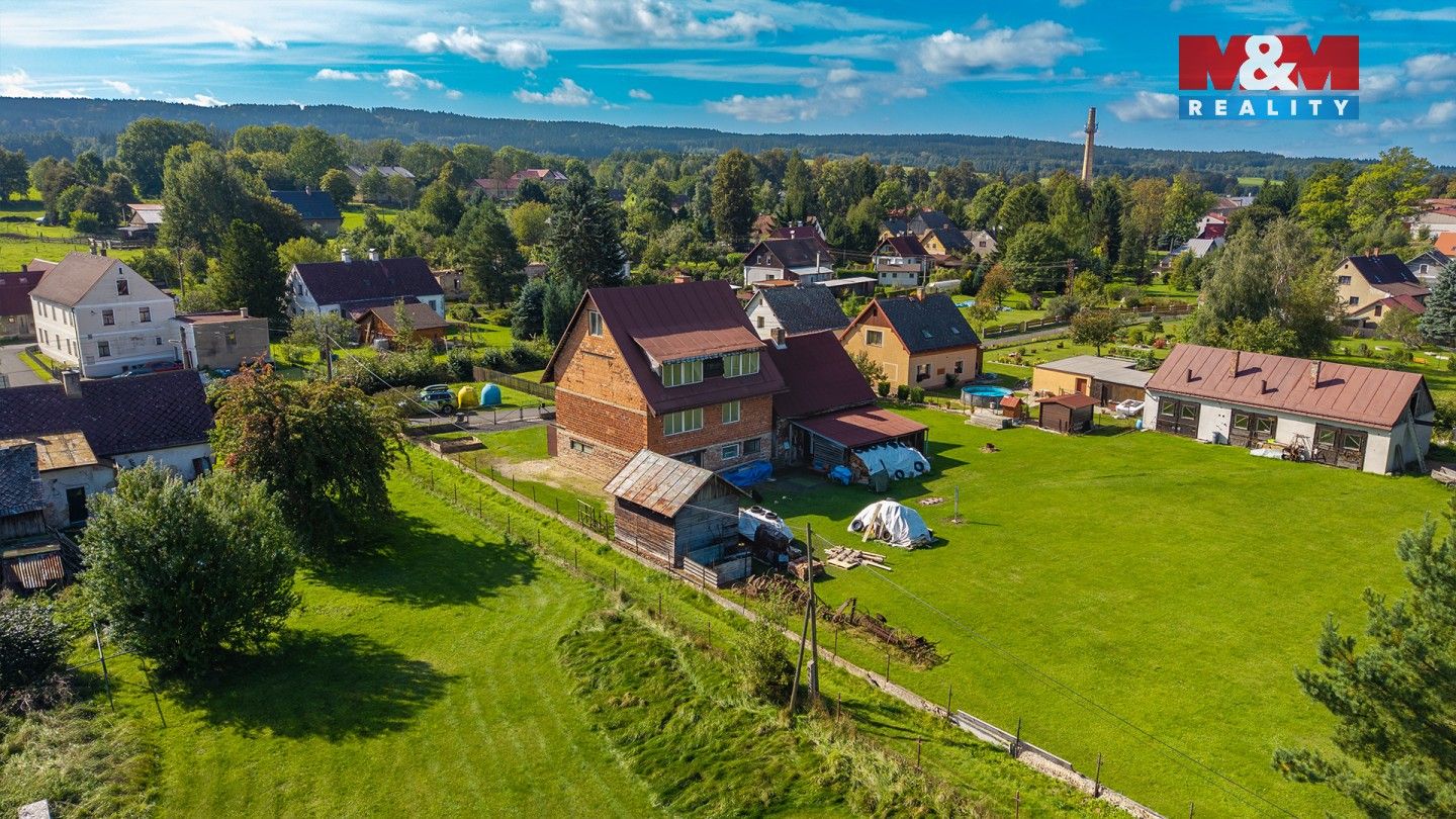 Rodinné domy, Jindřichovice pod Smrkem, 215 m² - 1
