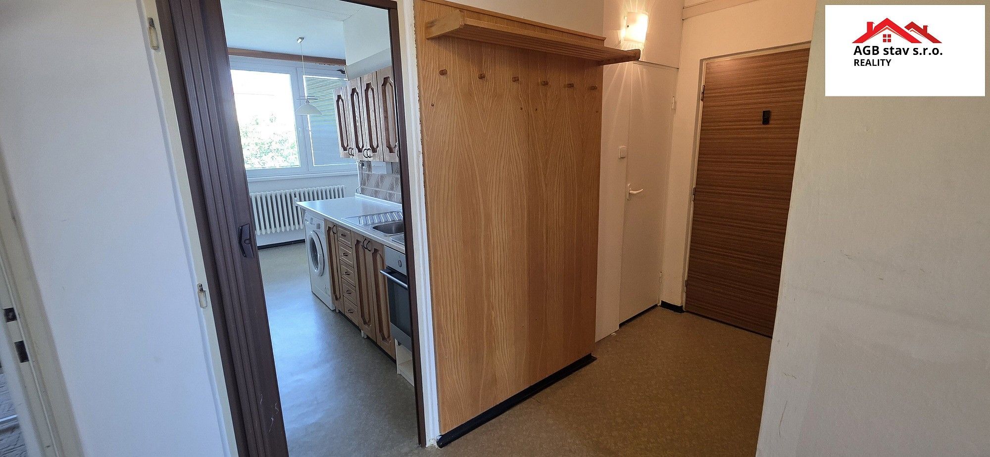Pronájem byt 3+1 - Veselí nad Moravou, okres Hodonín, Jihomoravský kraj, 73 m² - 5