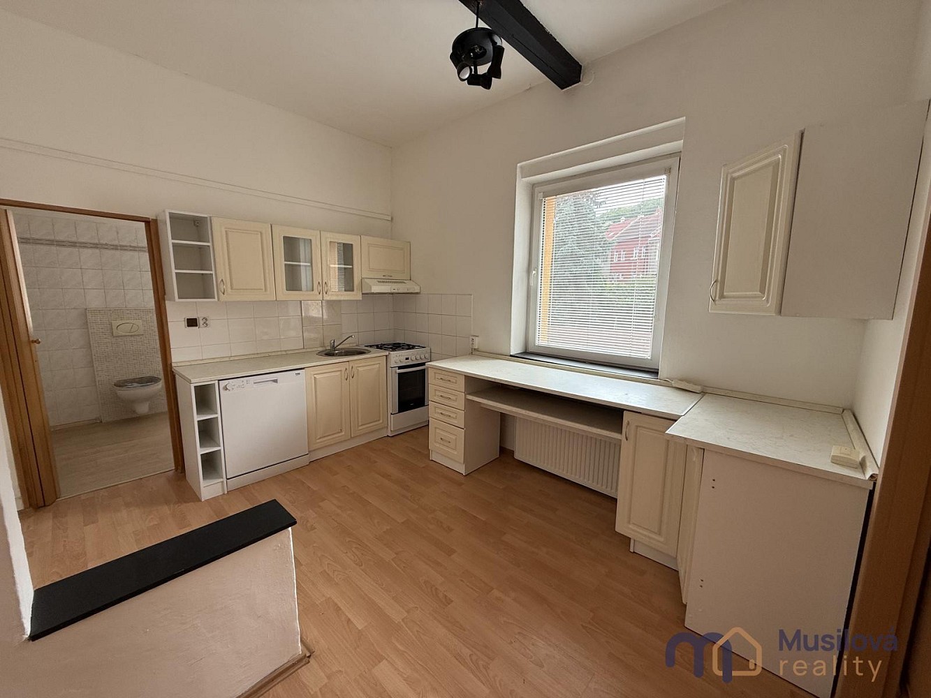 Pronájem byt 3+1 - Hasičská, Bílina - Teplické Předměstí, okres Teplice, 72 m² - 2