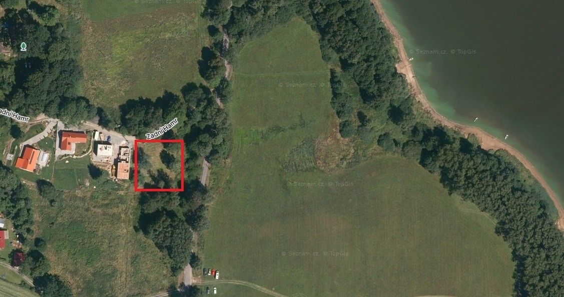 Pozemky pro bydlení, Frymburk, 382 26