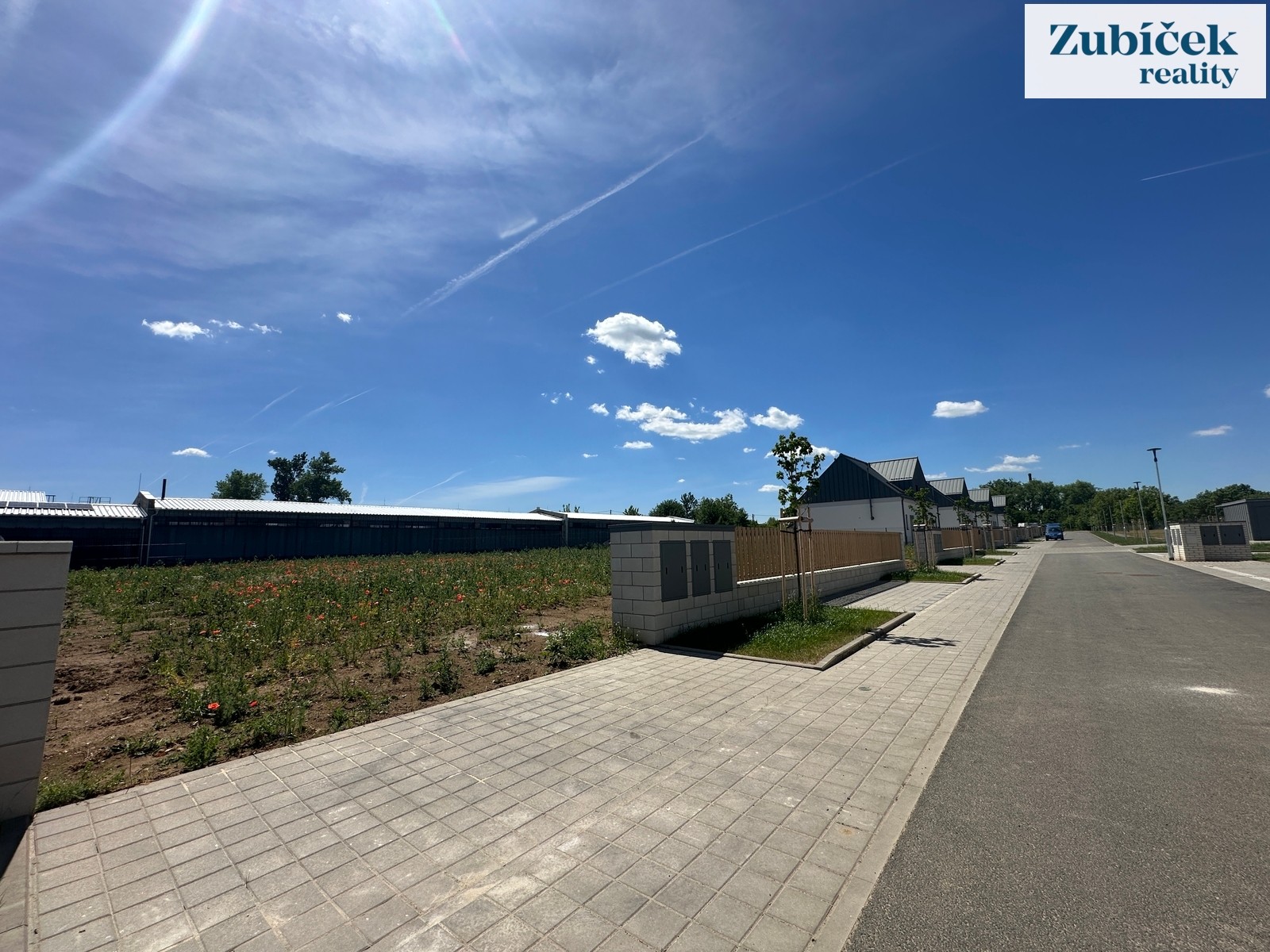 Pozemek pro bydlení · 743 m² · Strážnice - 3