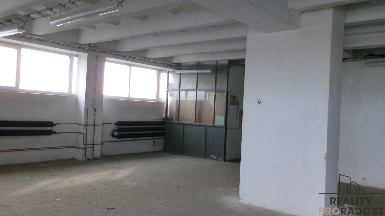 Pronájem sklad - Brno Štýřice, 135 m² - 2
