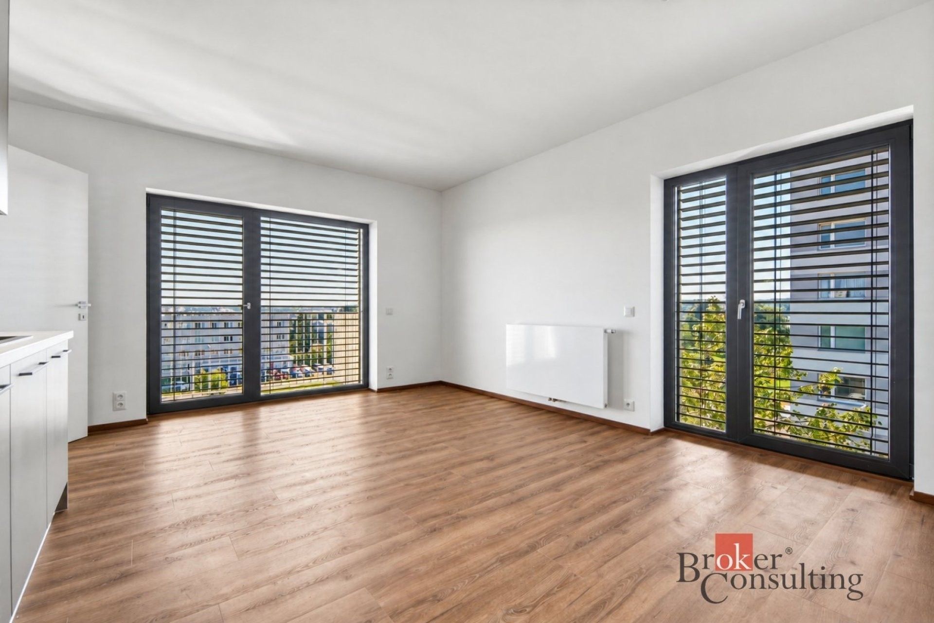 Pronájem byt 1+kk - Nový Hradec Králové, Hradec Králové, 32 m² - 2