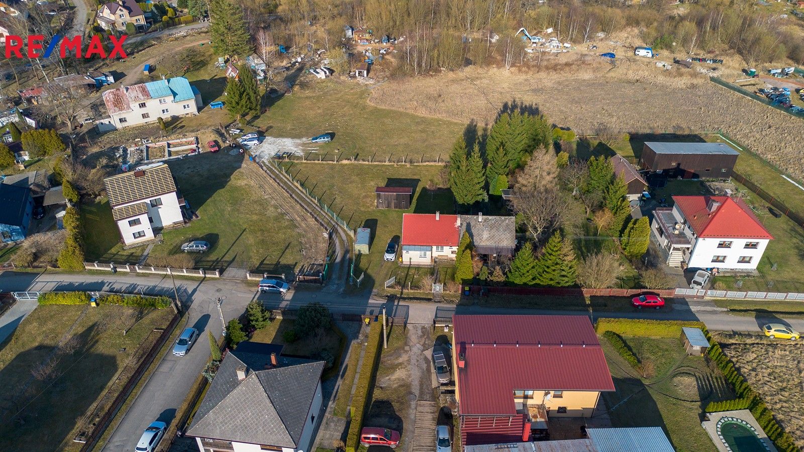 Rodinné domy, Obecnice, 60 m²