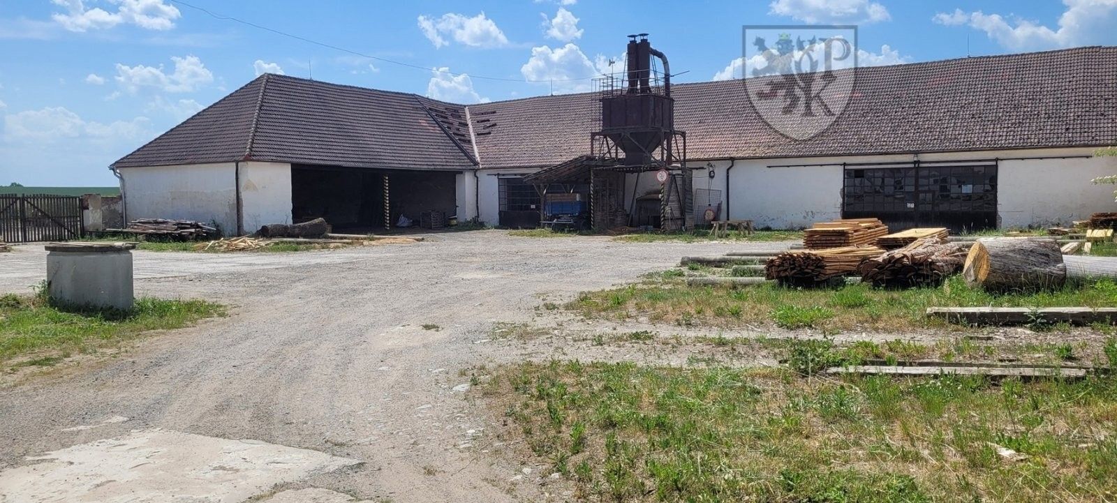Výrobní prostory, Kocelovice, 4 100 m² - 2