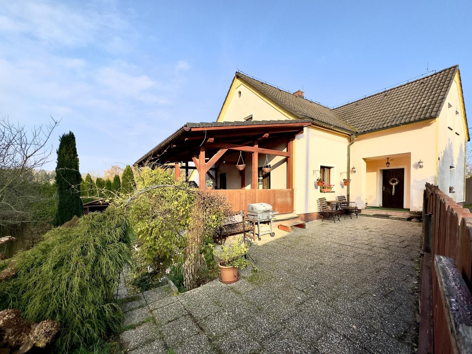 Ostatní, Podlesí, Horní Police, 240 m²