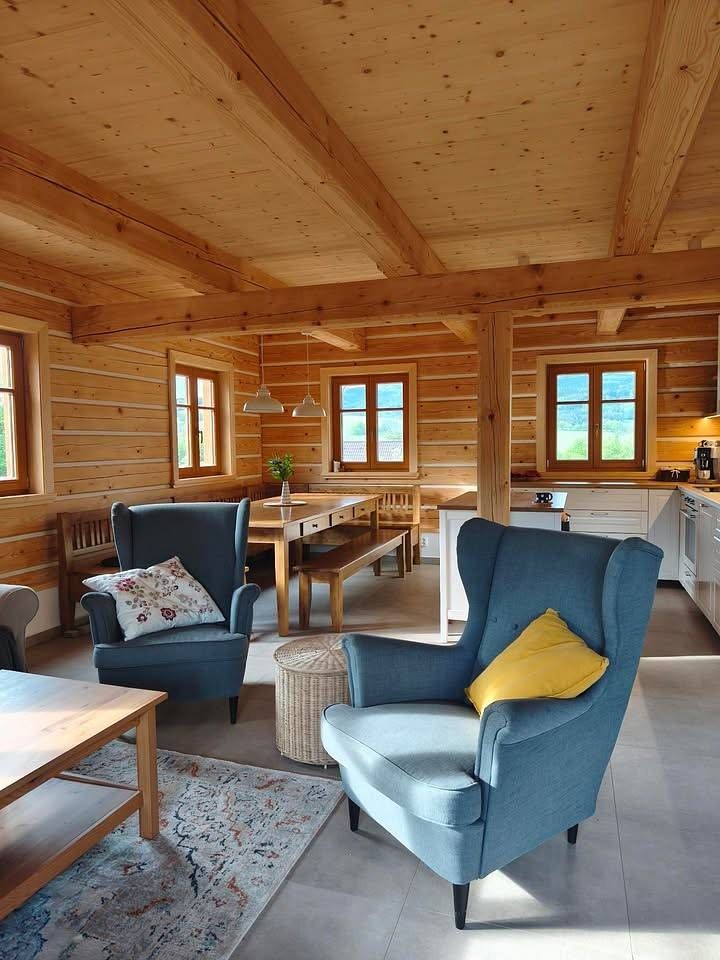 Chaty, Mladé Buky - Mladé Buky, Královéhradecký kraj - 2