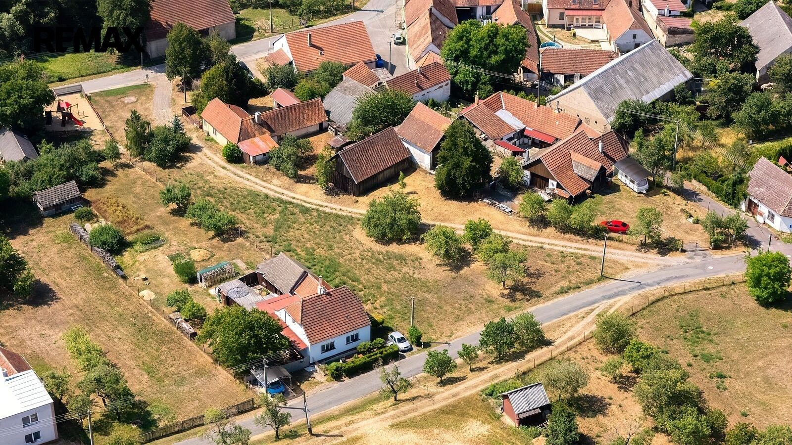 Prodej pozemek pro bydlení - Oslnovice, okres Znojmo, Jihomoravský kraj - 5