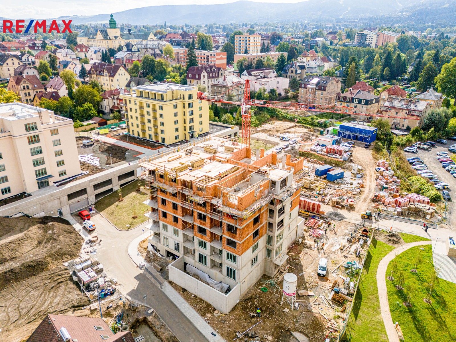 Prodej byt 1+kk - Švermova, Liberec, 40 m²