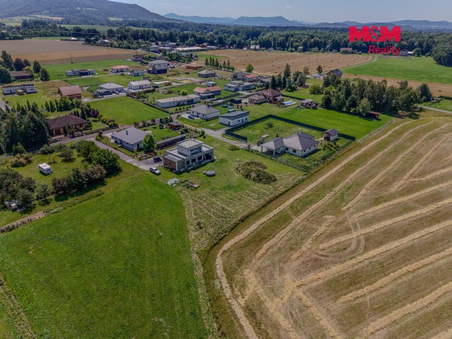 Pozemek pro bydlení · Horní Tošanovice - 3