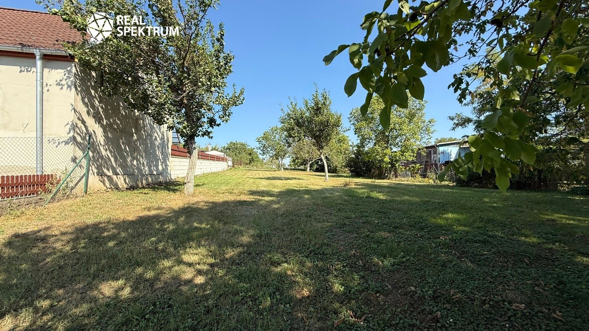 Prodej pozemek pro bydlení - Našiměřice, 1 228 m²