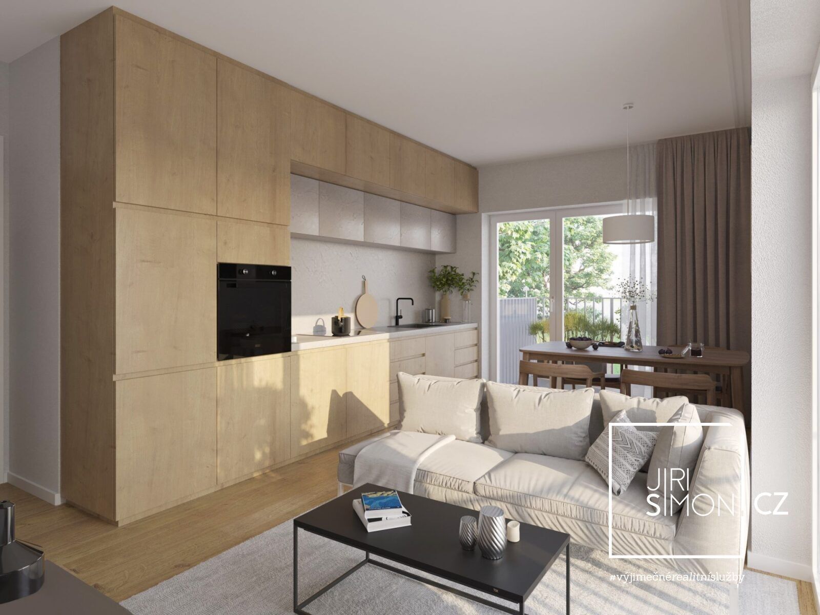 Prodej byt 2+kk - Žermanická, Praha Strašnice, 42 m² - 5