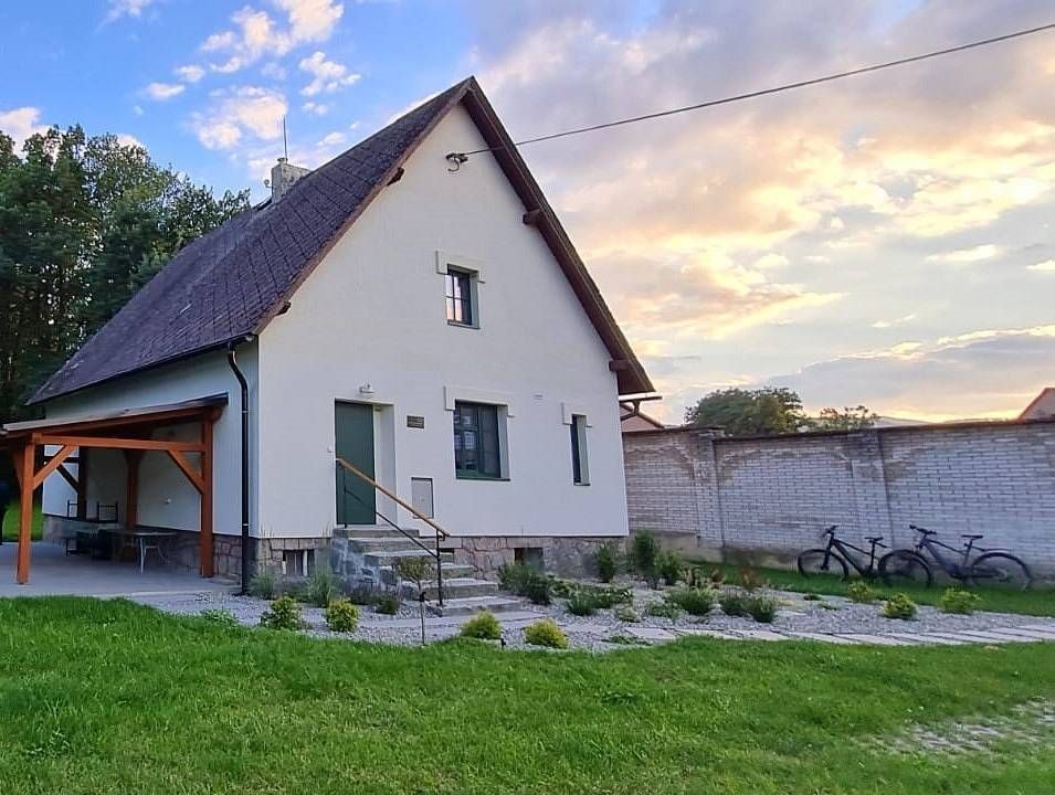 Chaty, Javorník - Bílý Potok, Olomoucký kraj