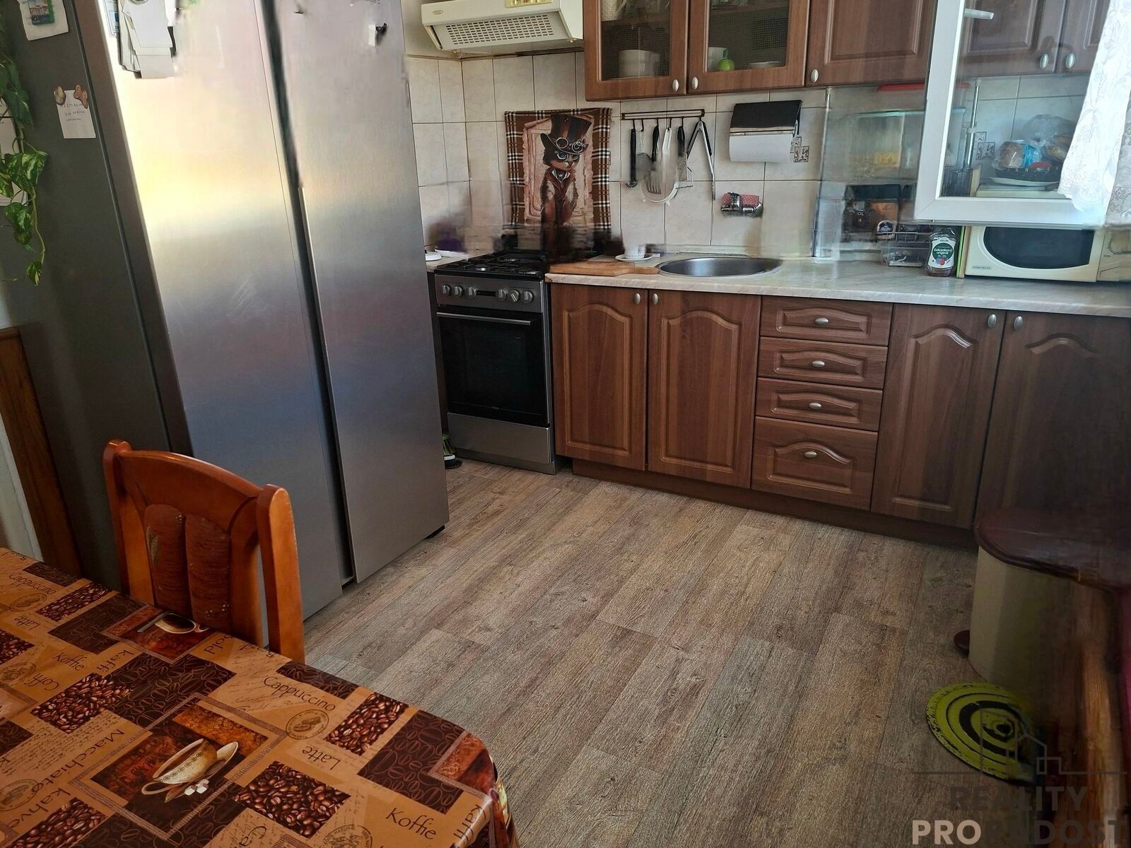 Byt 2+1 · 63 m² · Vrchlického, Kladno Kročehlavy - 4